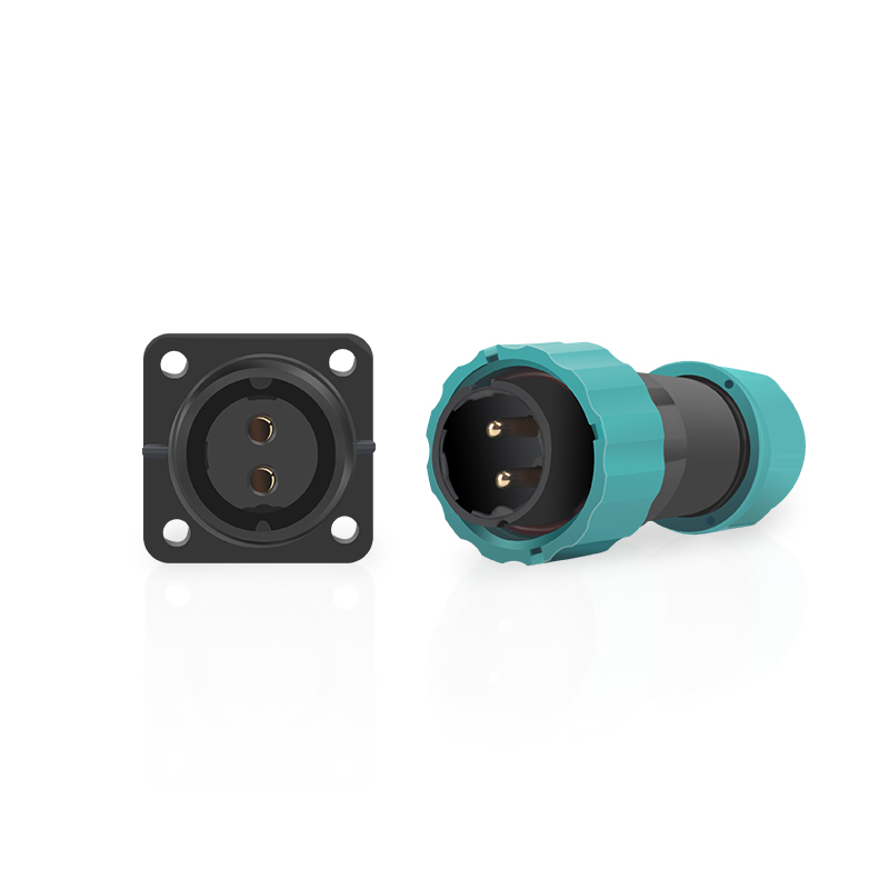 UAC20TR--- 方形4孔安裝固定